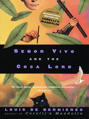 cover image of Senor Vivo and the Coca Lord
